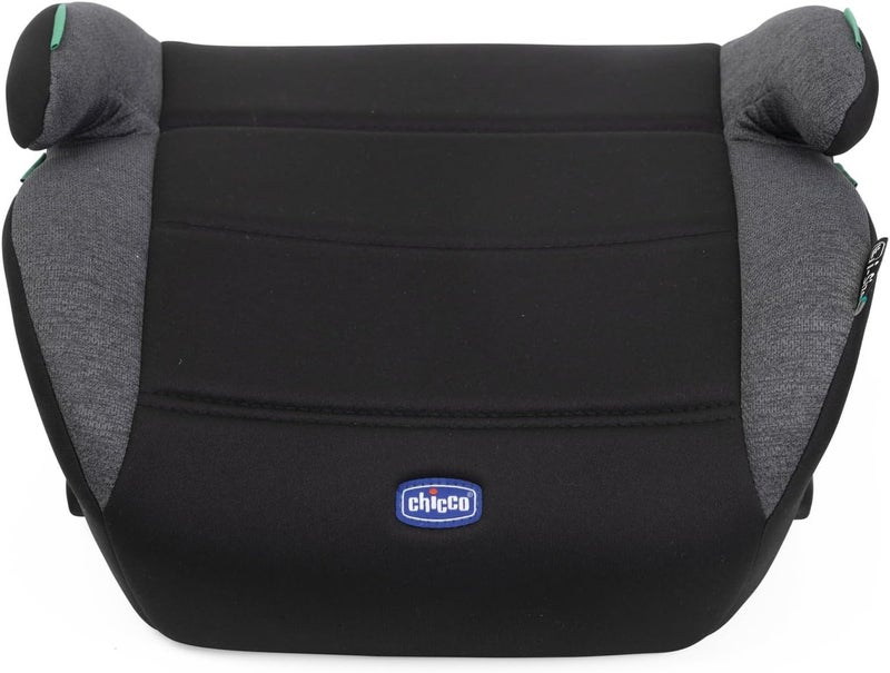 Chicco QUASAR FIX IS BABY CAR SEAT 15-36kg, OBSIDIAN - Image 2